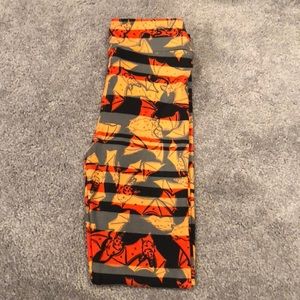 LuLaRoe Halloween Leggings